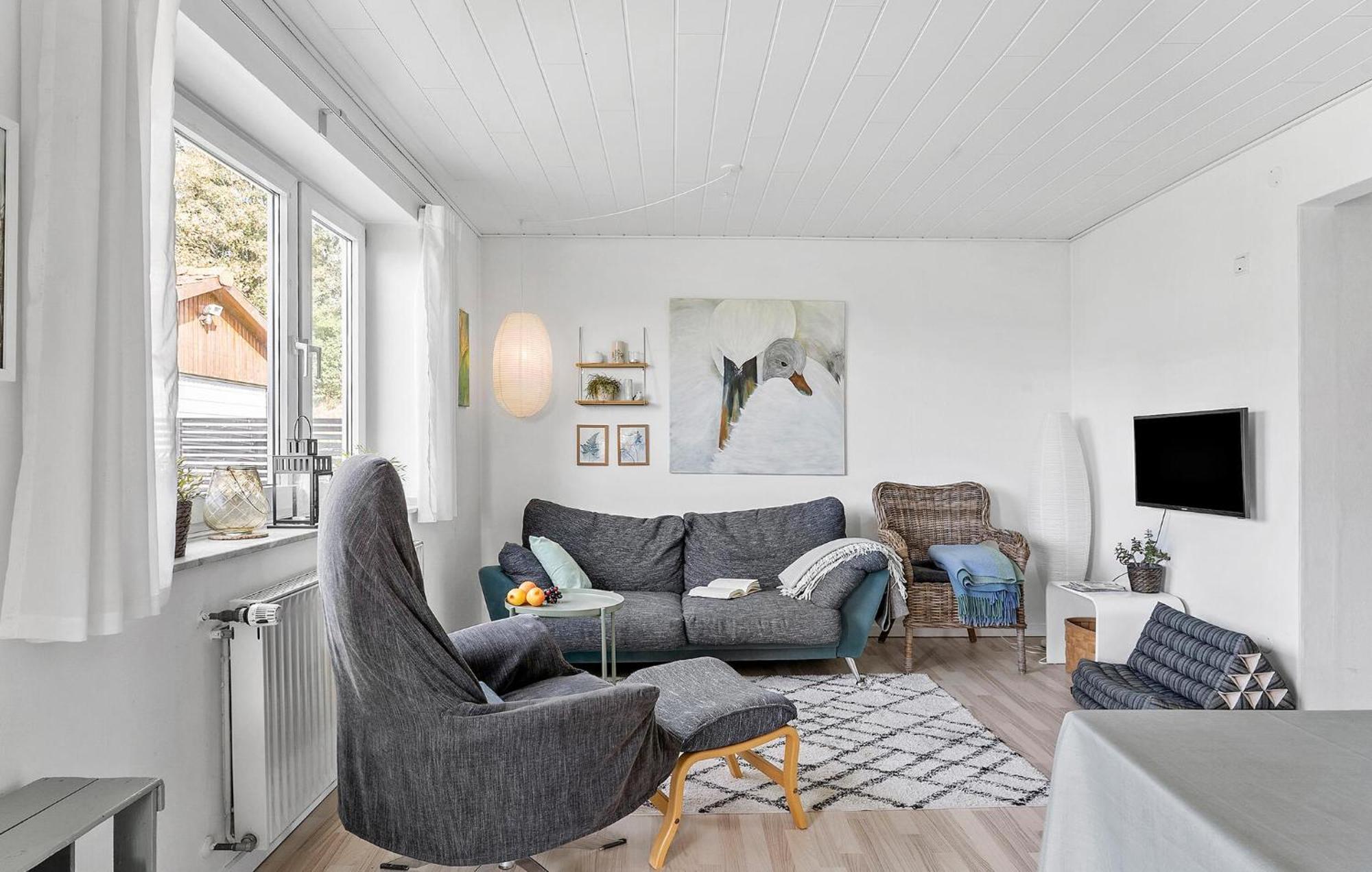 Stunning Home In Samso With Wifi Brundby Exteriör bild