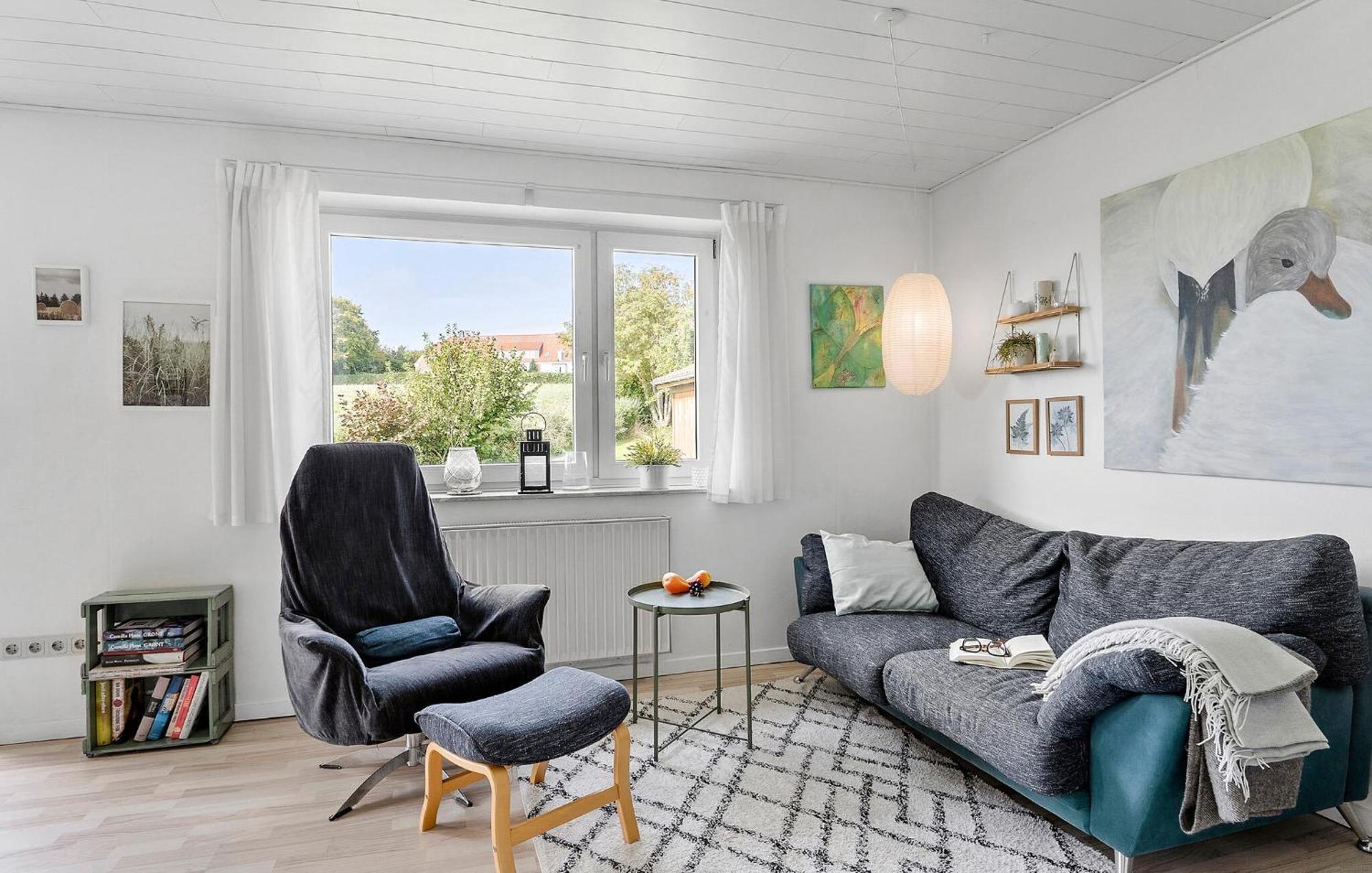 Stunning Home In Samso With Wifi Brundby Exteriör bild